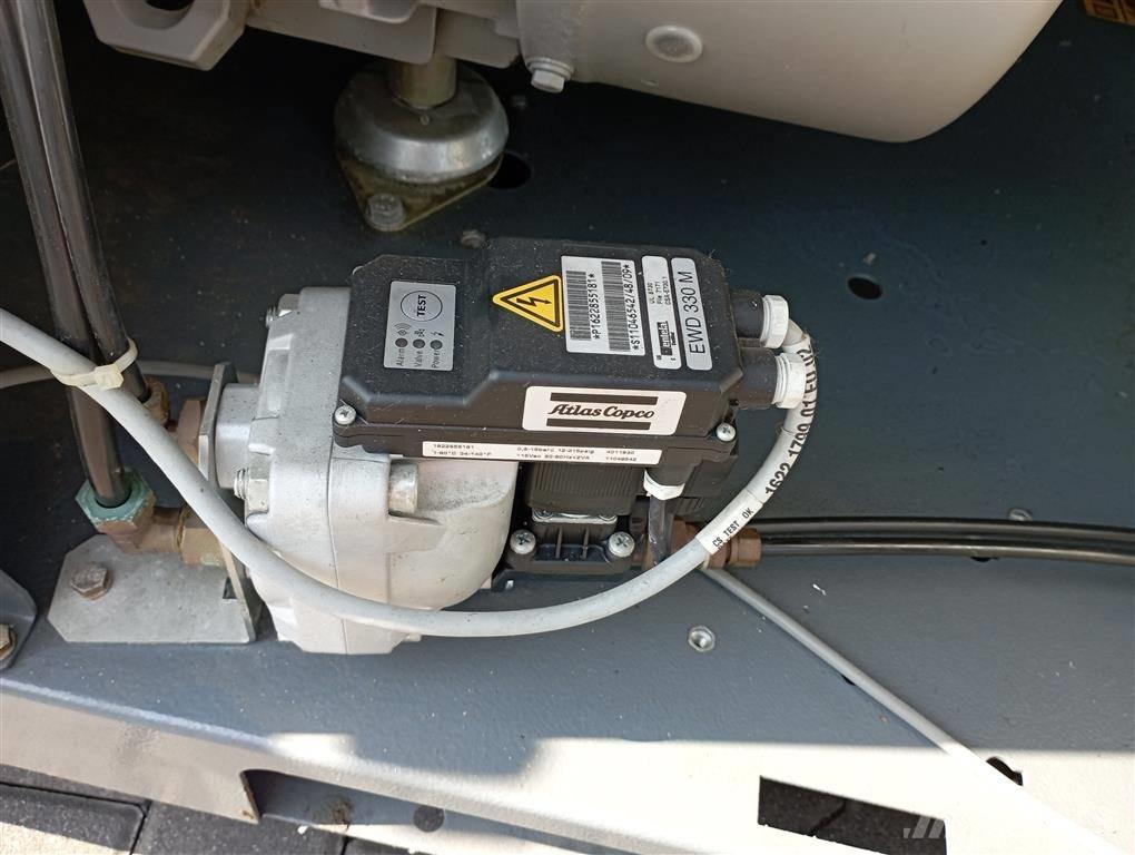 Atlas Copco GA37P Компресори