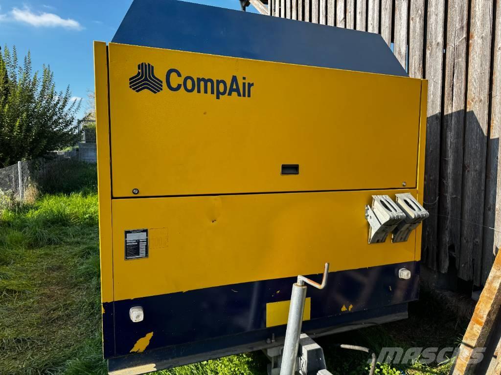 Compair C 200 Ts 14 Компресори