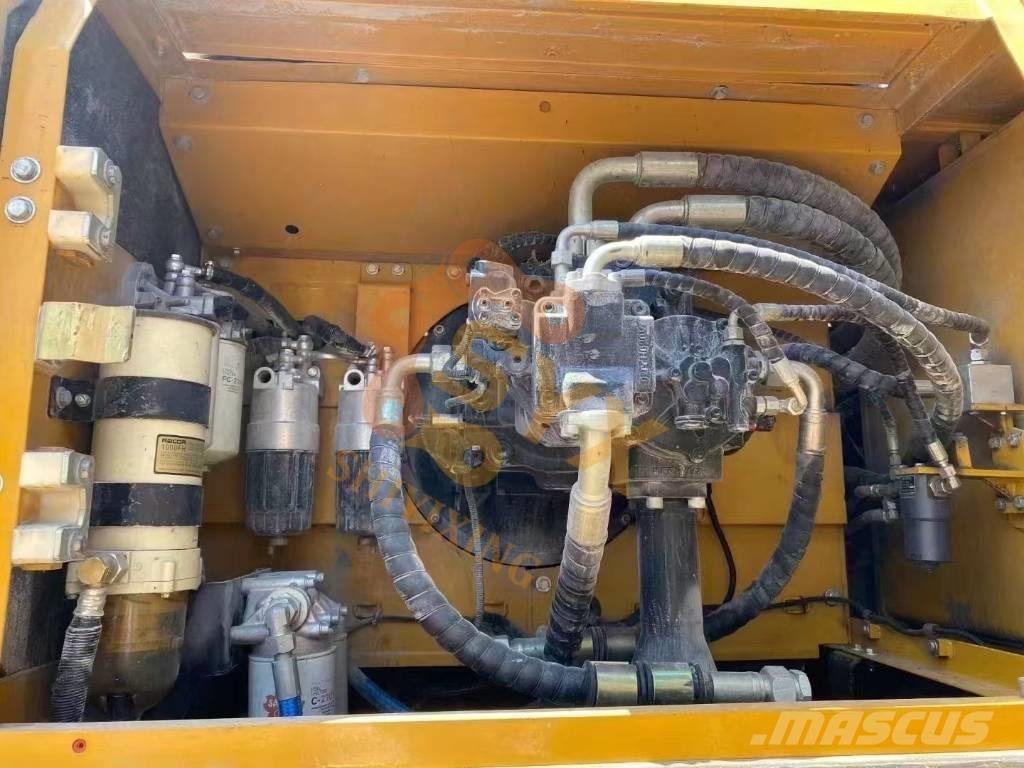 Sany SY 485 H Гусеничні екскаватори