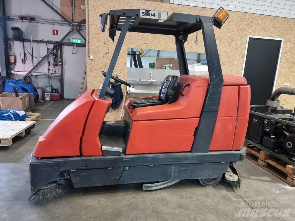 Hako Jonas B1100 Підмітальні машини