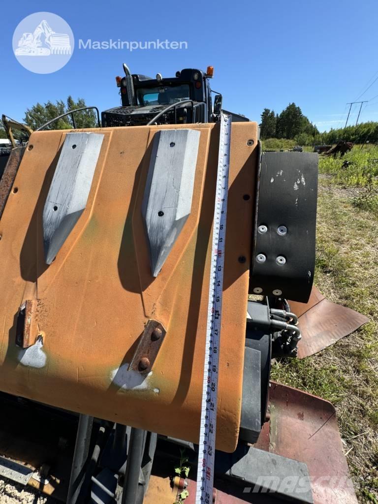 Prinoth Leitwolf Снігозбиральні машини