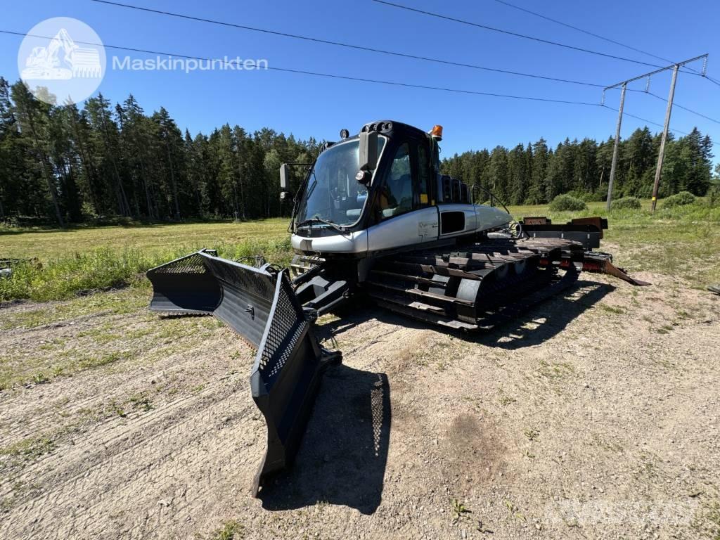 Prinoth Leitwolf Снігозбиральні машини