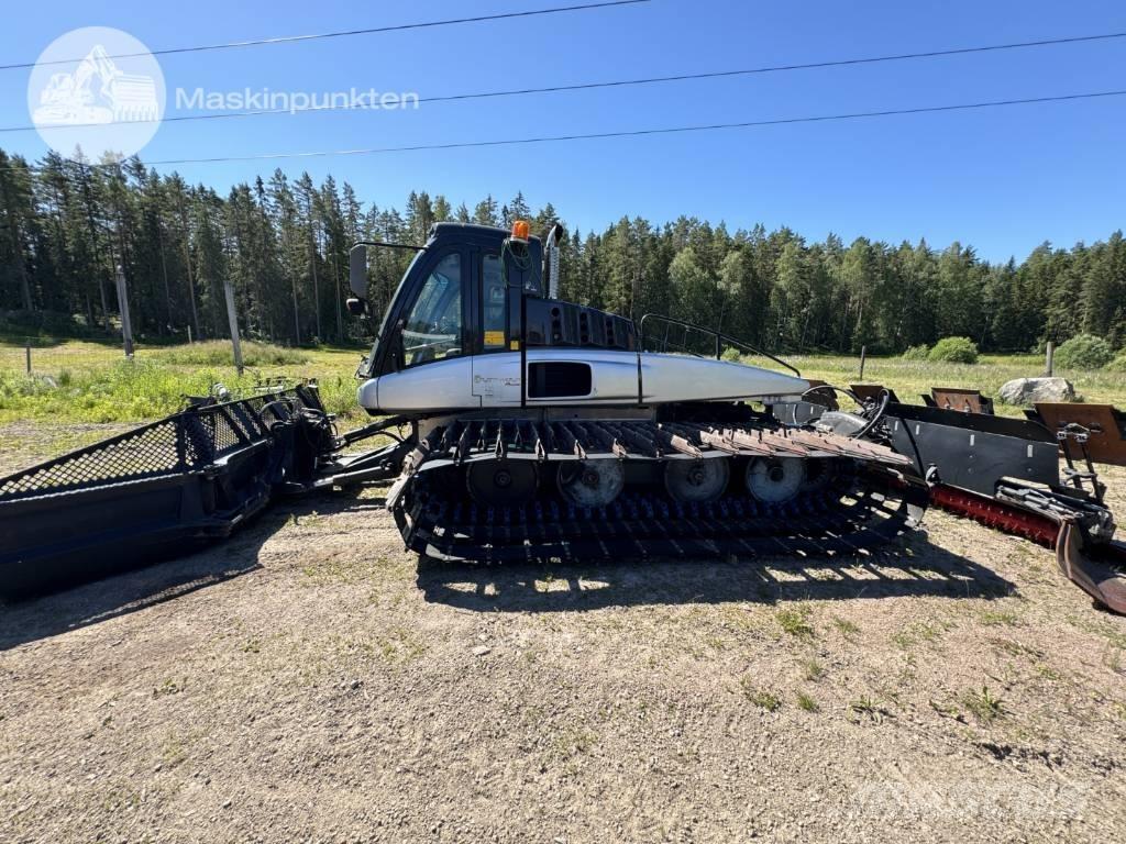 Prinoth Leitwolf Снігозбиральні машини