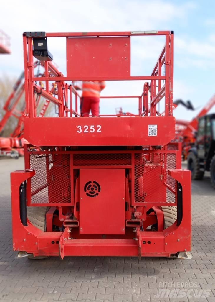 Genie GS 4390 RT Підйомники-ножиці