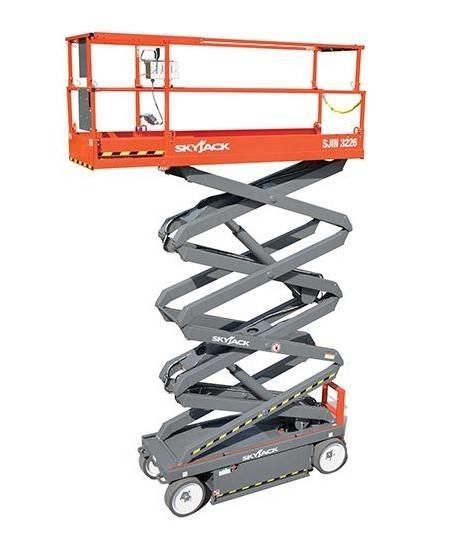 SkyJack SJ 3226 Підйомники-ножиці