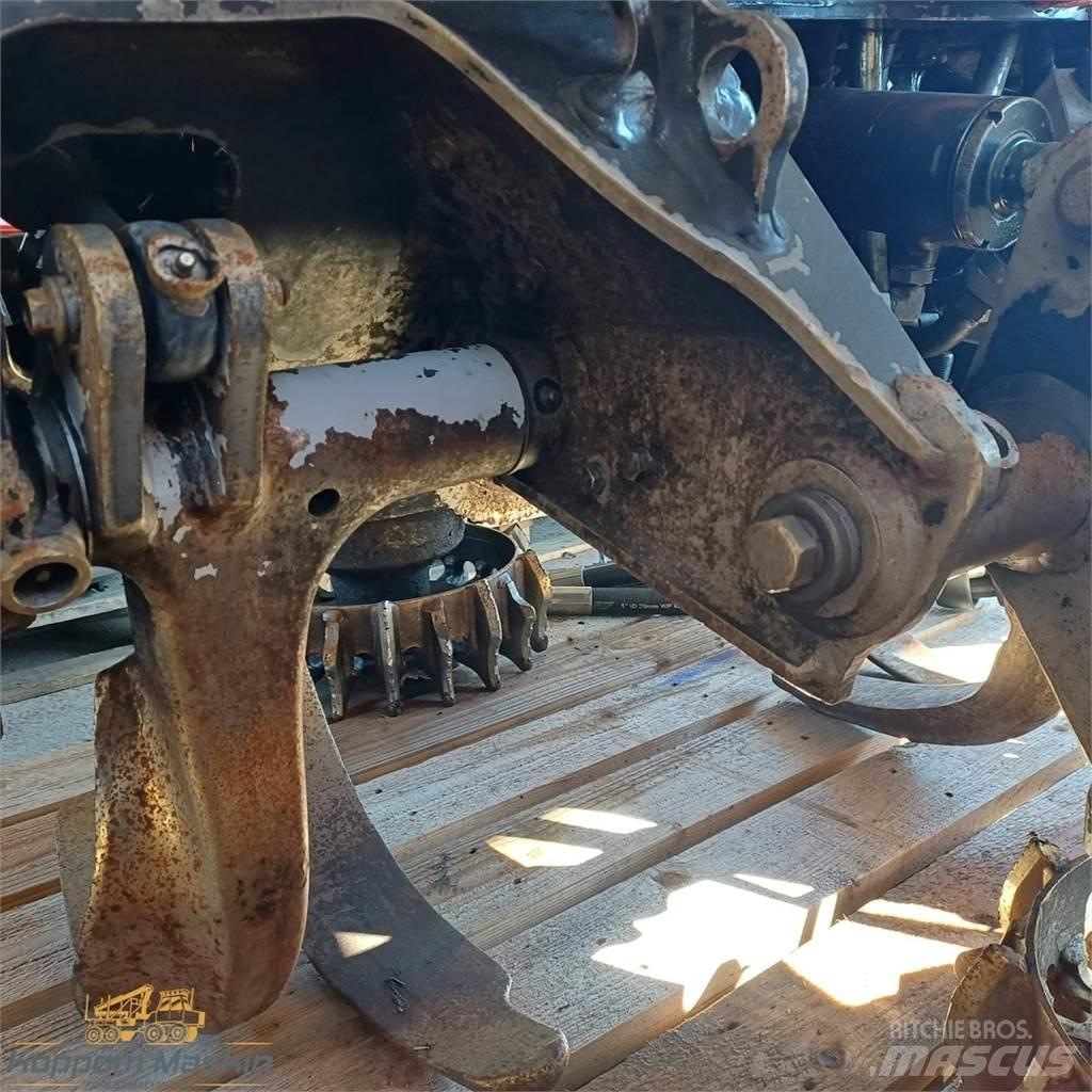 Komatsu C124 Валочні головки