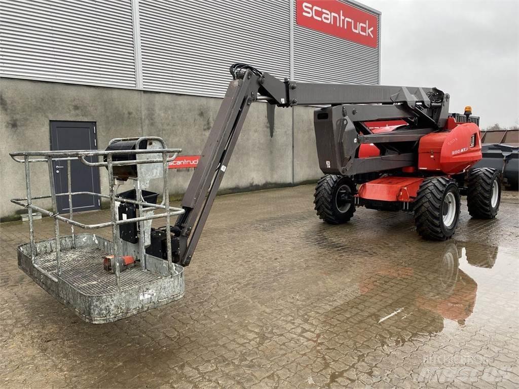 Manitou 200ATJ RC Колінчаті підйомники