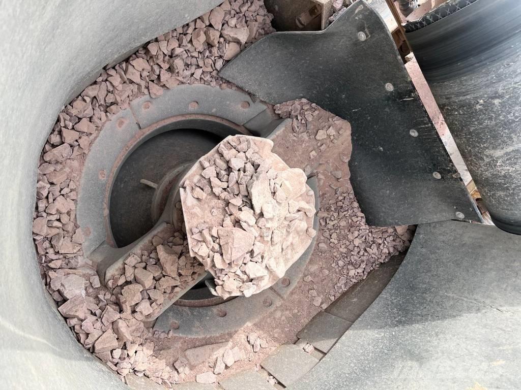 Metso NW300GP Мобільні дробарки