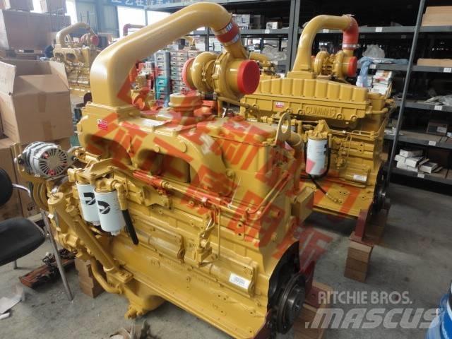Cummins NTA855-M320 Двигуни