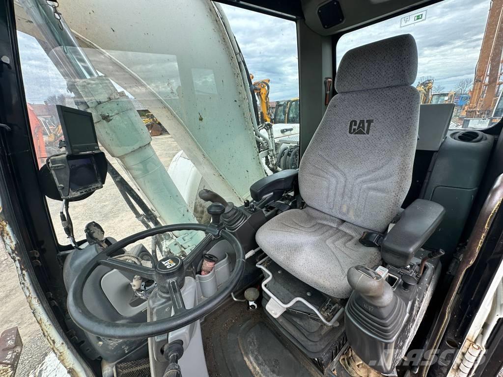 CAT M 316 D Колісні екскаватори
