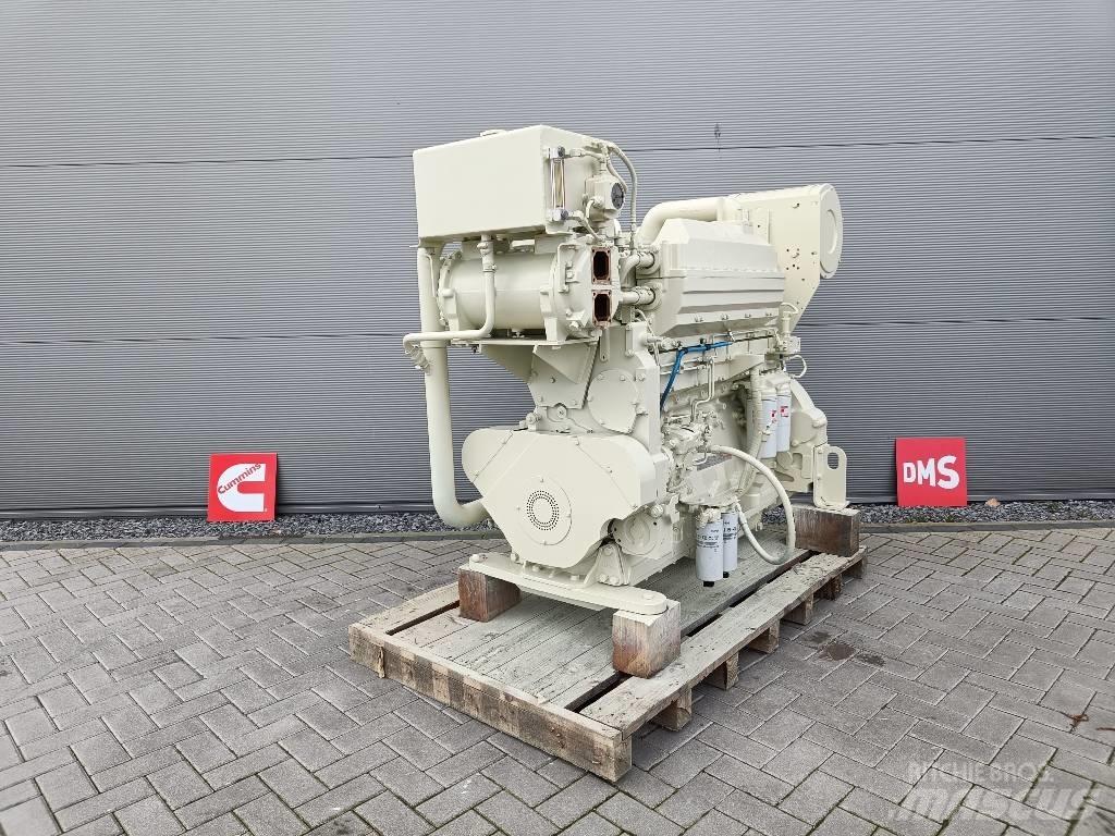 Cummins KTA 19 DM Двигуни