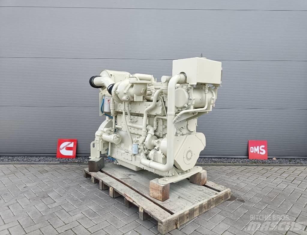 Cummins KTA 19 DM Двигуни