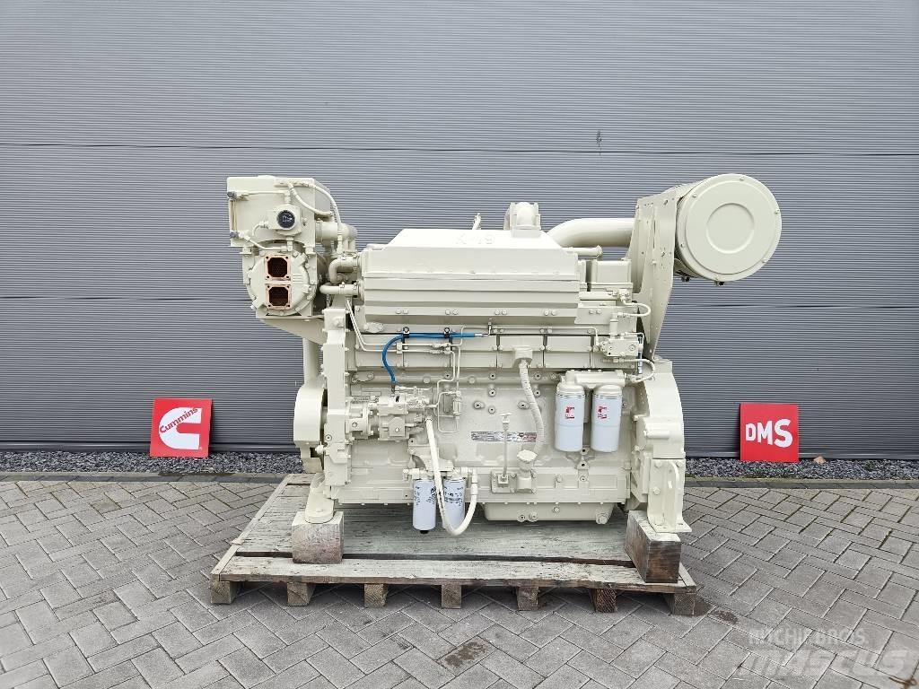 Cummins KTA 19 DM Двигуни