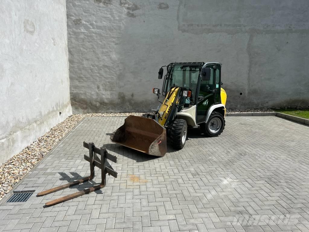 Kramer 5035 Фронтальні навантажувачі