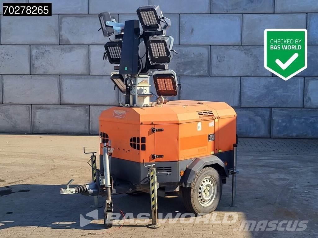 Towerlight VB-9 Освітлювальні вежі