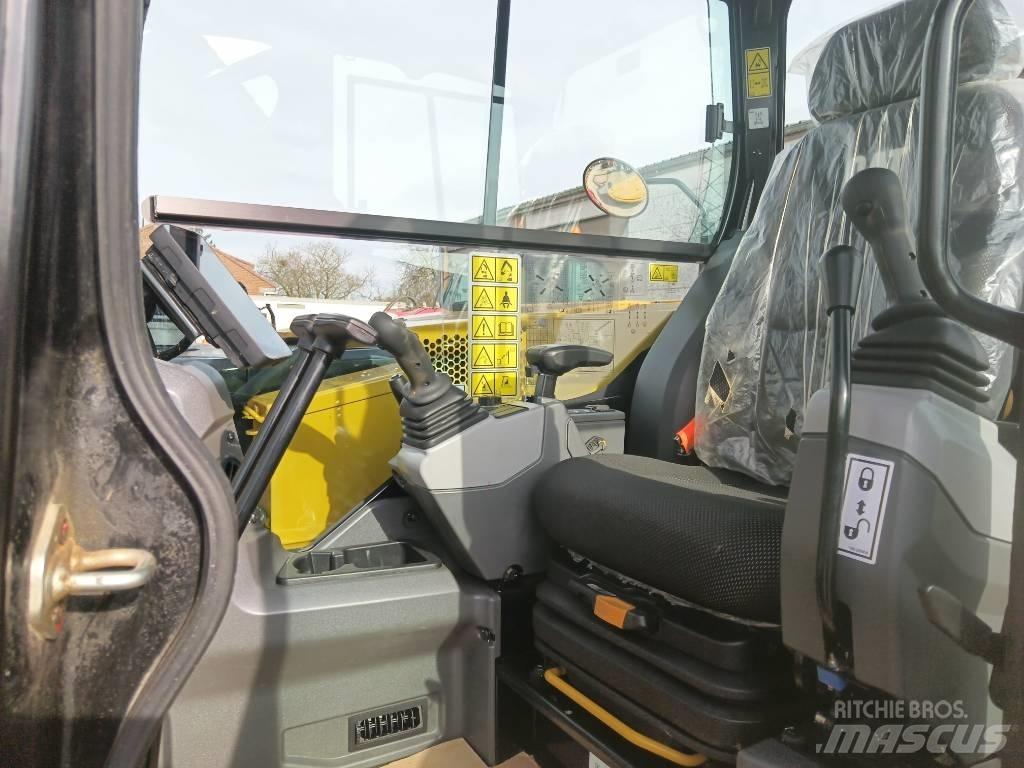 CAT 309 CR Середні екскаватори 7т. - 12т.