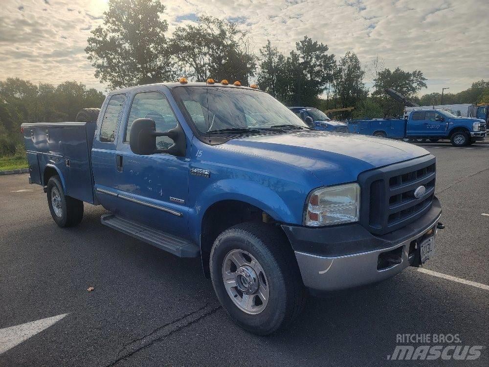 Ford F 350 XL SD Пікапи / Бічне розвантаження
