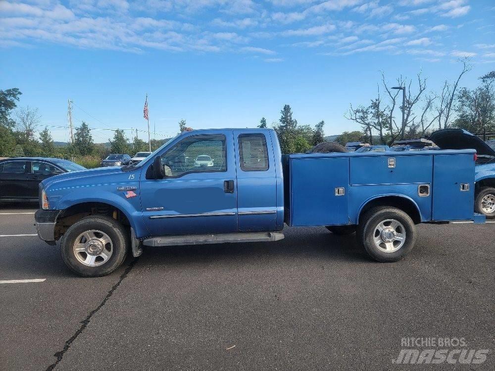 Ford F 350 XL SD Пікапи / Бічне розвантаження