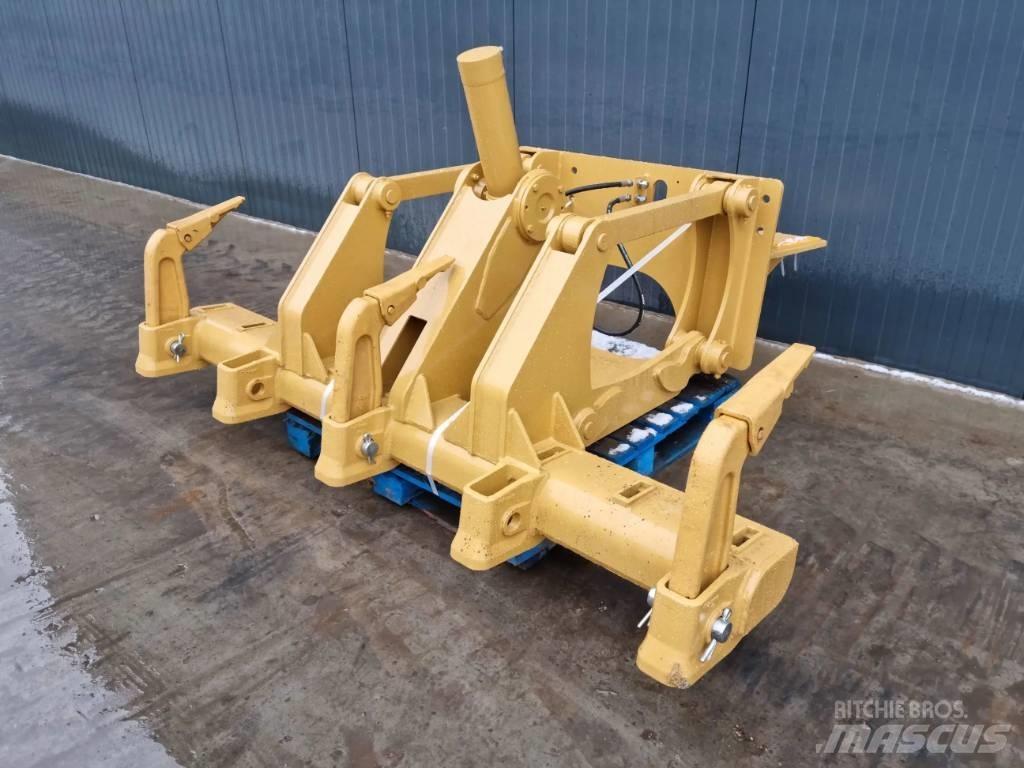 CAT 140GC Скарифікатори