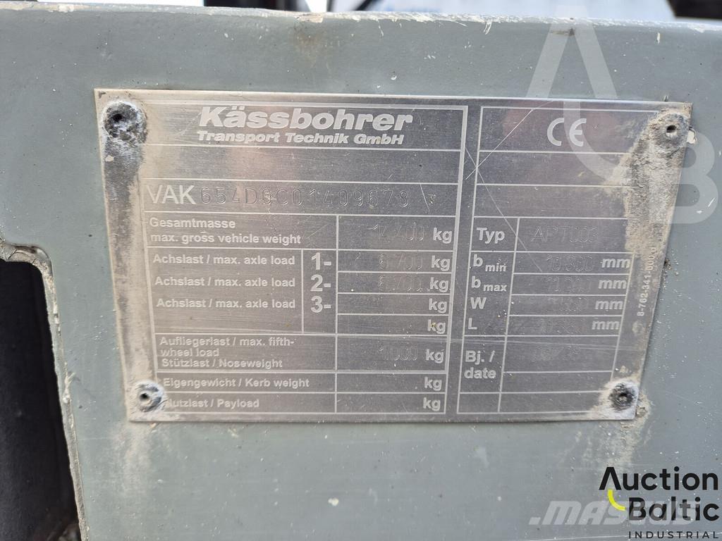 Volvo FM500 Автовози