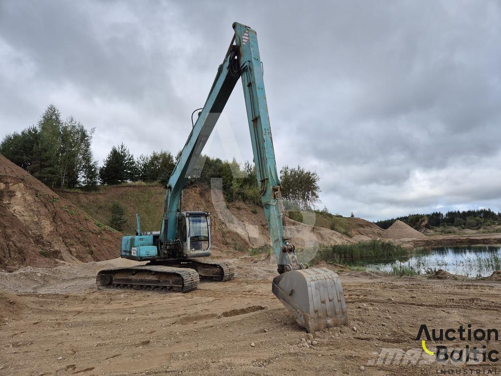 Kobelco SK 250 LC Гусеничні екскаватори