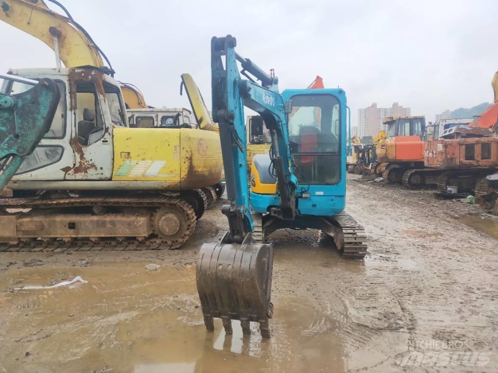 Kubota U 30 Міні-екскаватори < 7т
