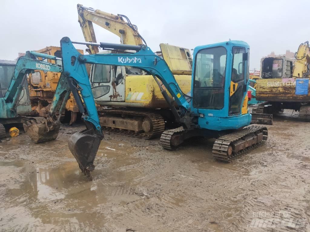 Kubota U 30 Міні-екскаватори < 7т