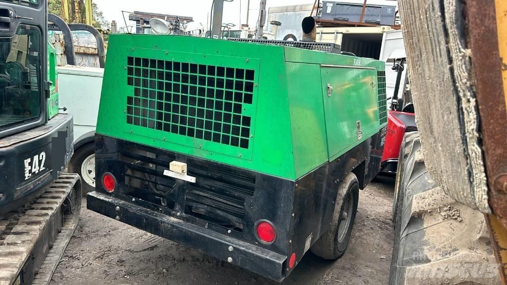 Sullivan D375 Компресори