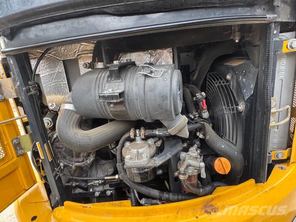 LiuGong 9027 FZTS Міні-екскаватори < 7т