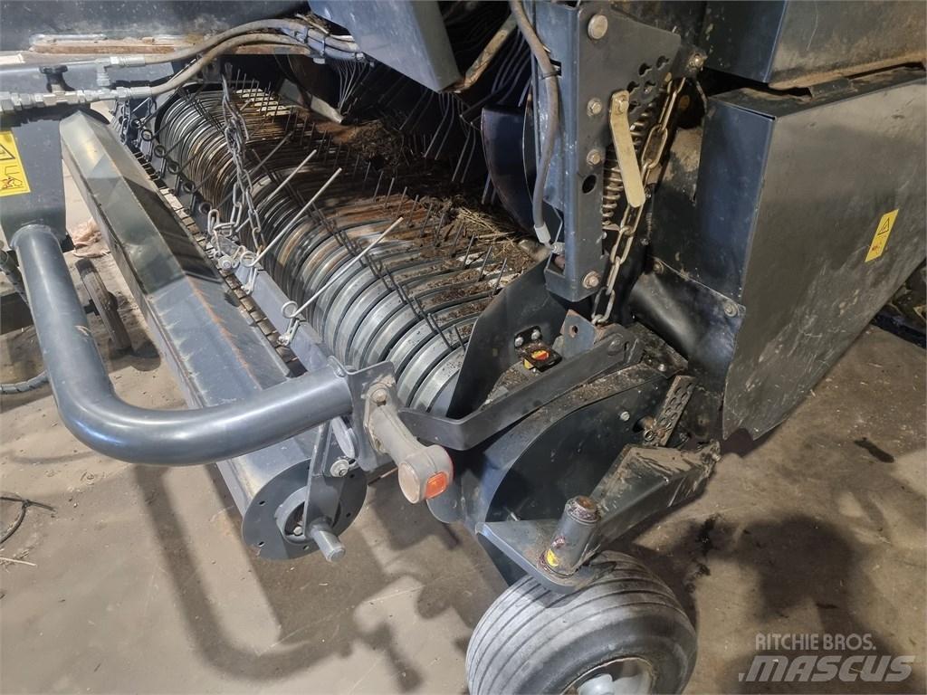 Kuhn LSB 1290 Тюкові прес-підбирачі