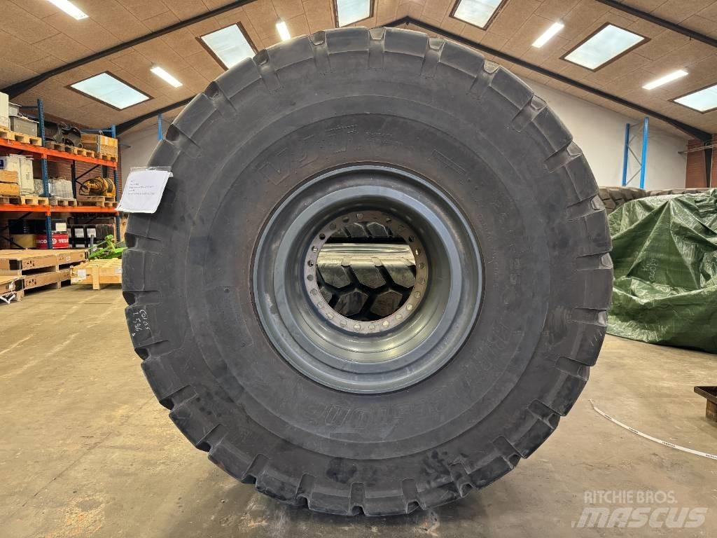 Bridgestone 29.5R25 Шини