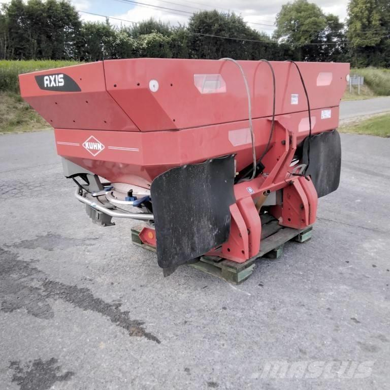 Kuhn Axis 40.1 Розсіювач мінеральних добрив