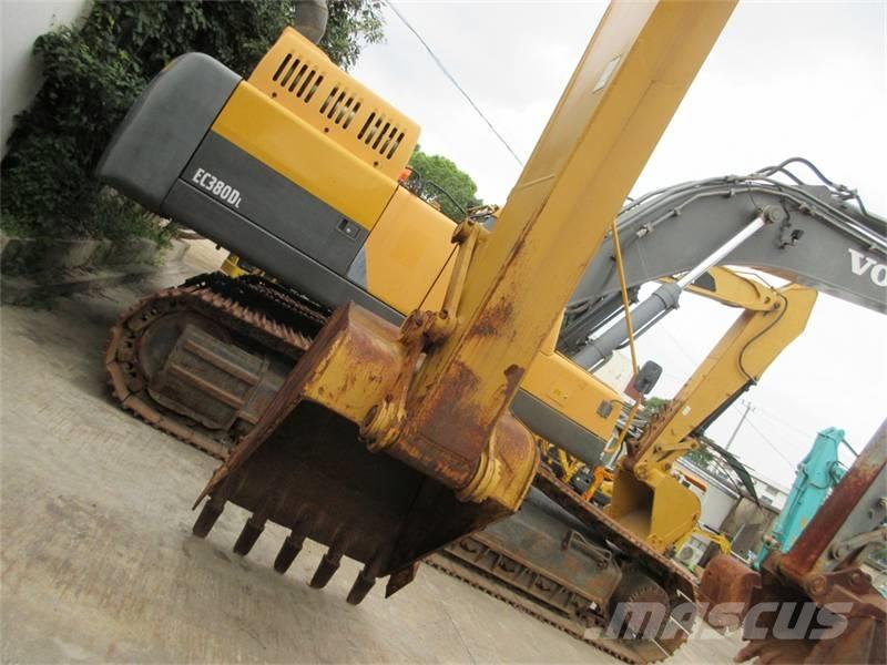 CAT 323 GC Гусеничні екскаватори