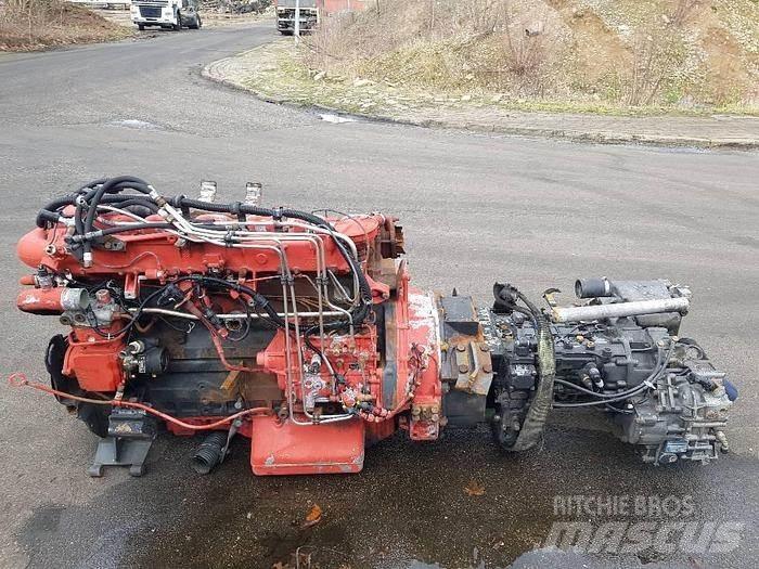  Engines D2866LOH Транспорт - Інші