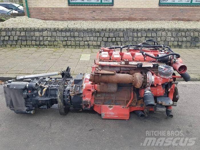  Engines D2866LOH Транспорт - Інші