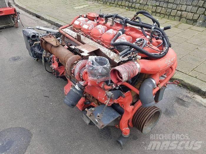  Engines D2866LOH Транспорт - Інші