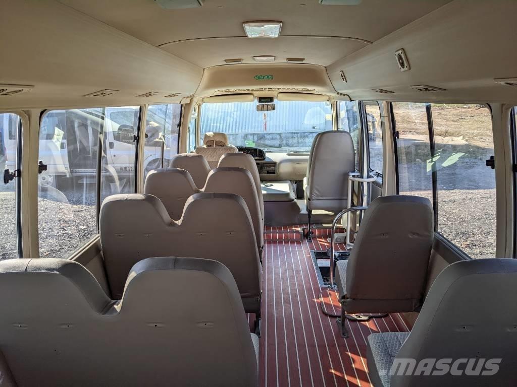 Toyota Coaster Bus Мікроавтобуси