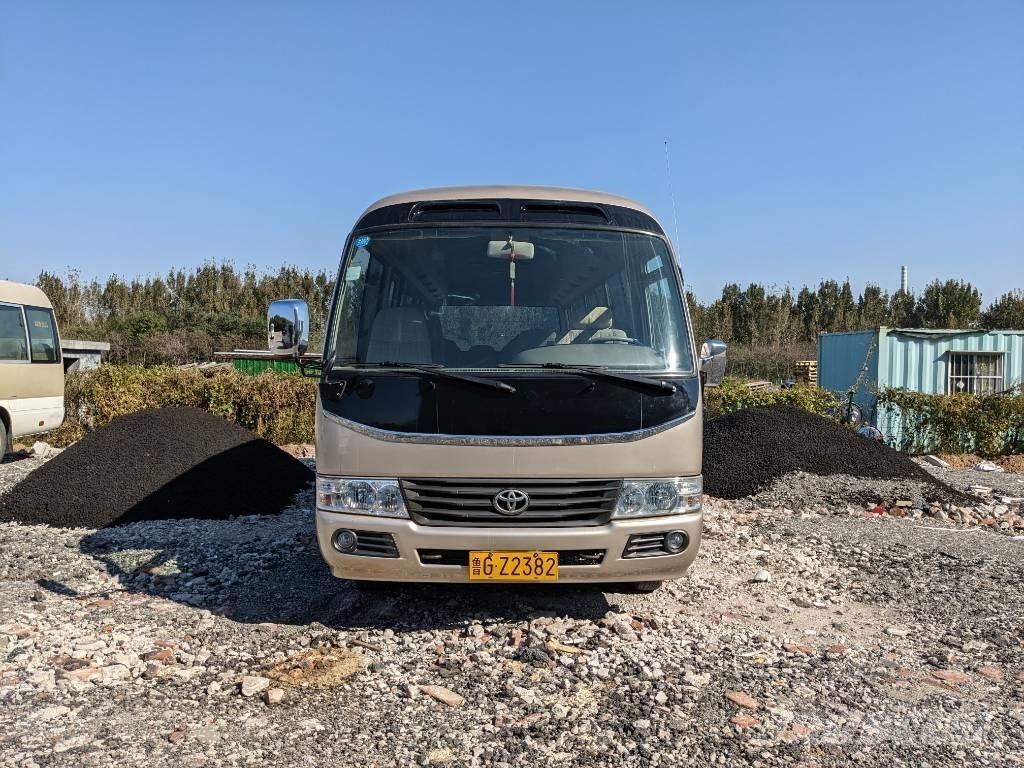 Toyota Coaster Bus Мікроавтобуси
