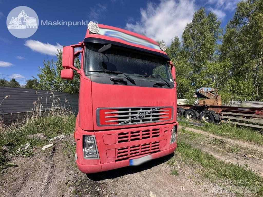 Volvo FH 480 Тягачі