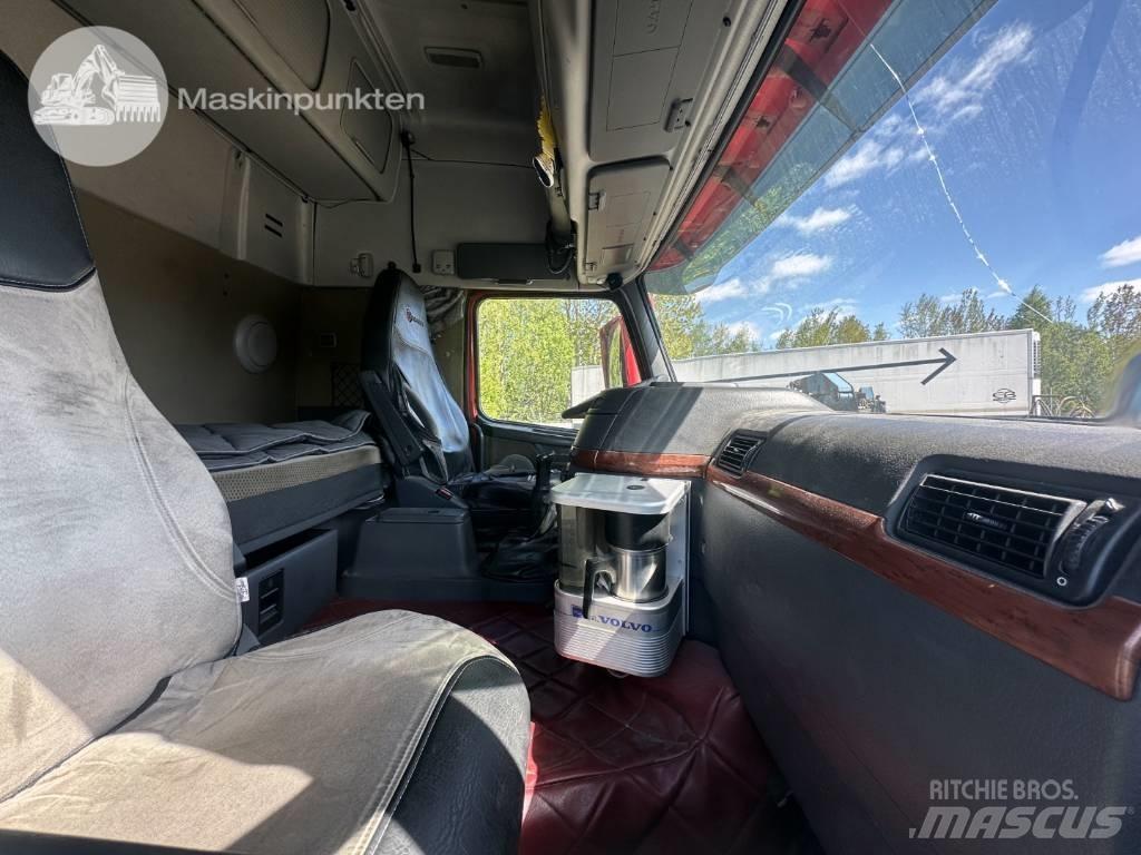 Volvo FH 480 Тягачі