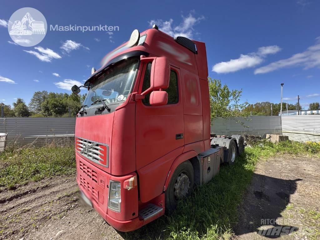 Volvo FH 480 Тягачі