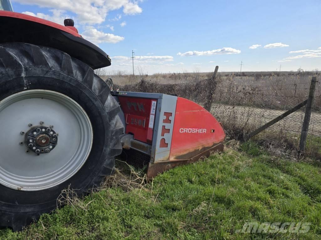 PTH 2500 Сільгосптехніка - Інші