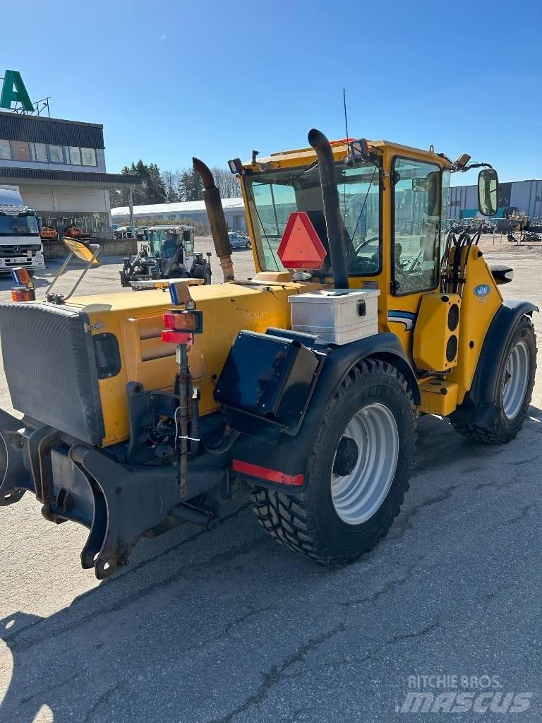 Wille 625C Трактори