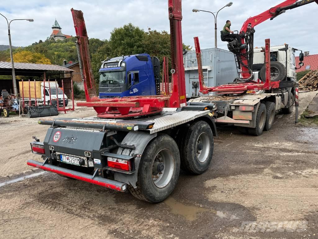 Umikov PN 2.18T Лісовози