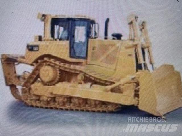 CAT D 8 N Гусеничні бульдозери