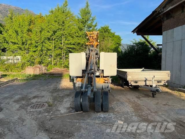 Liebherr L1-24 Монтажний кран
