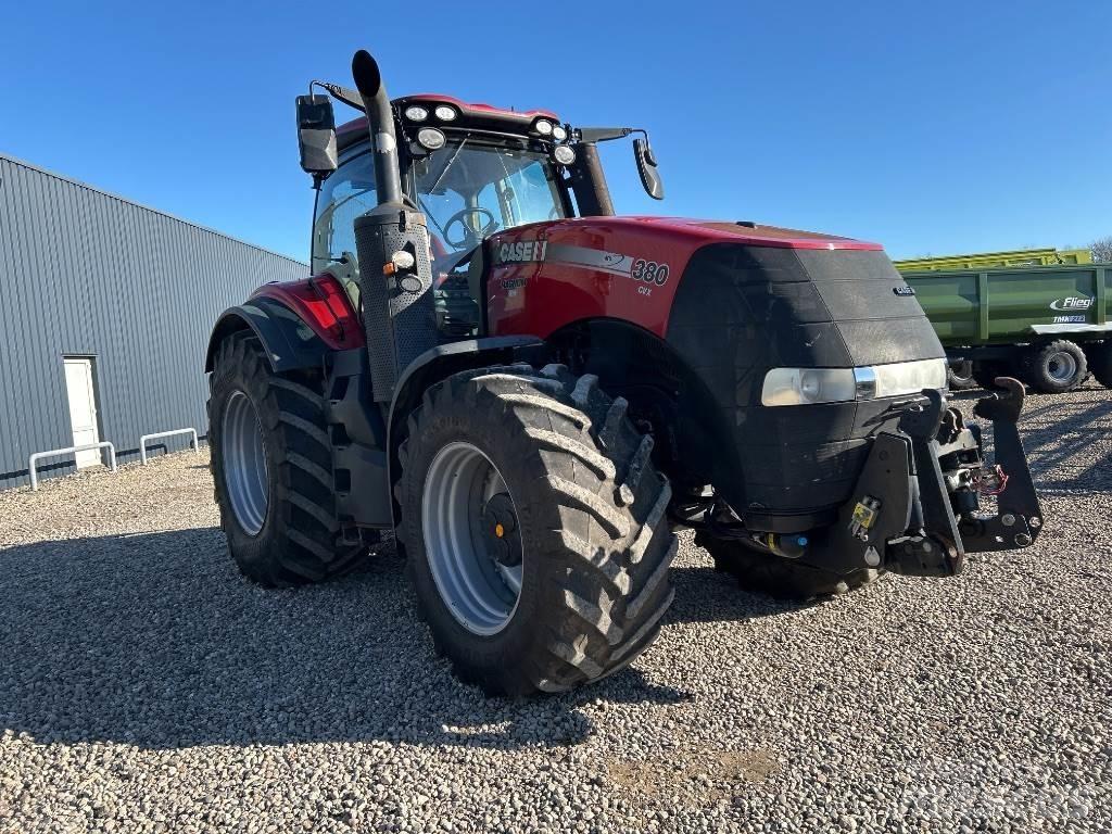Case IH Magnum 380 Трактори