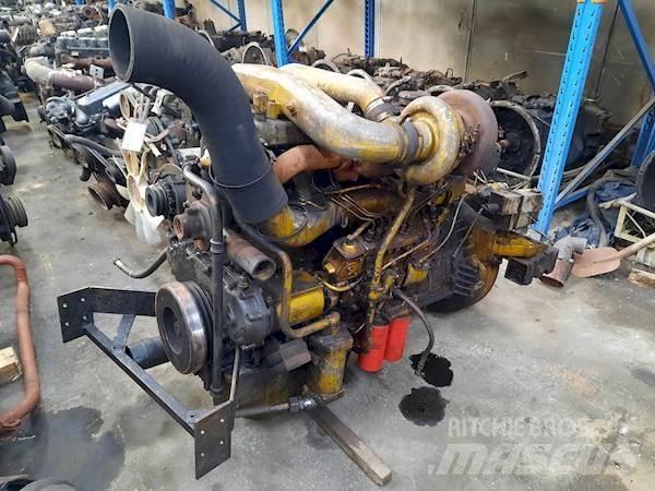 DAF 1160 TURBO Двигуни