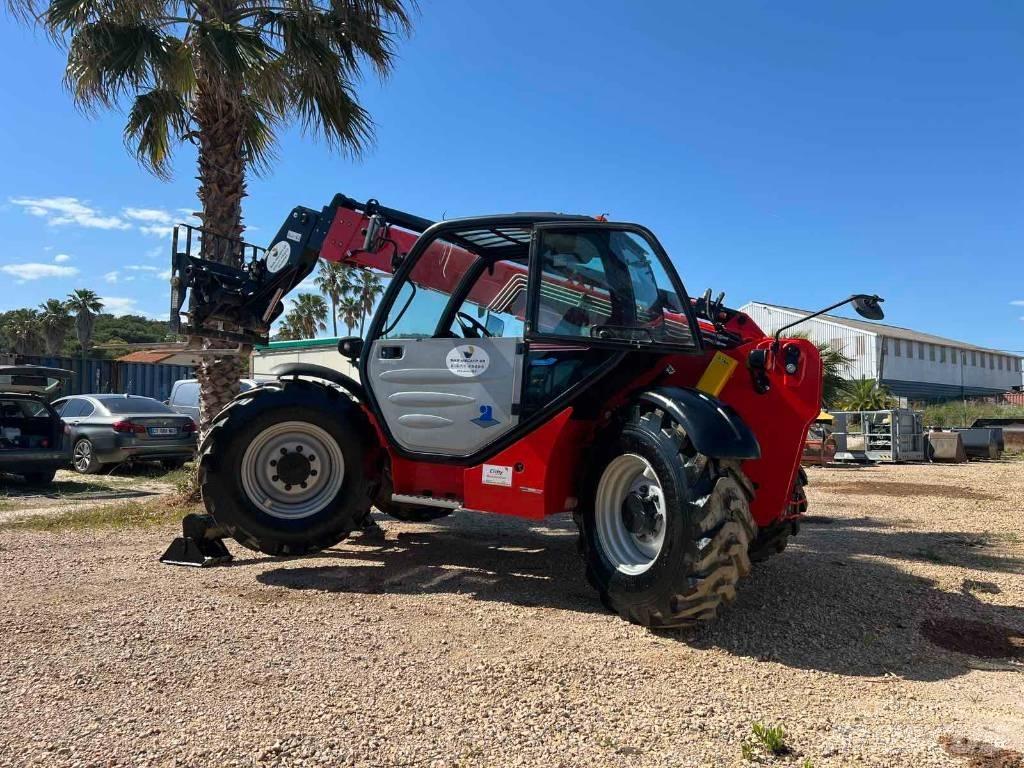 Manitou MT 1033 Телескопічні навантажувачі
