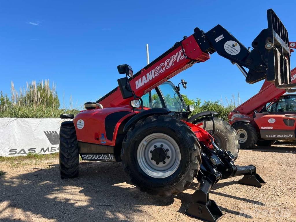 Manitou MT 1033 Телескопічні навантажувачі